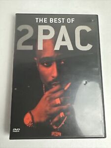 Best of 2Pac DVD 2000