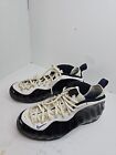 Nike Air Foamposite One Concord 2014 Black White Size 12 US