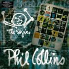 PHIL COLLINS - THE SINGLES - 4-LP 2016 BOX SET - EXTREMELY RARE - PERFECT - NEW!