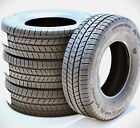 4 Tires Continental VanContact Winter LT 245/75R16 E 10 Ply (Studless) Snow 2021 (Fits: 245/75R16)