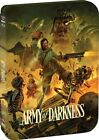Army of Darkness [New 4K UHD Blu-ray] Ltd Ed, Steelbook, 4K Mastering, Boxed S
