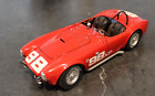 EXOTO 1:18 1962 1963 SHELBY AC COBRA 260 #XP98 COMPETITION RACING LEGENDS