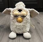 Vintage 1998 Lamb / Sheep Furby Tiger Electronics Tested Works - WEAR Matted