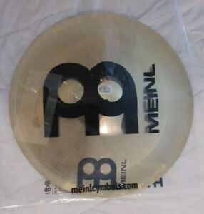 AA MEINL HCS 16-inch China Cymbol Bronze Made in Germany NEW