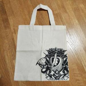 Gackt Official Fan Club Dears Bonus Tote Bag