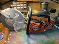 Dolmar Pc-7412 Gas Cut Off Saw 12 In 5.1hp Used Condition With Blade