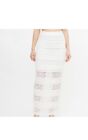 Alice + Olivia 'Ettley' Lace Maxi Skirt Size 6