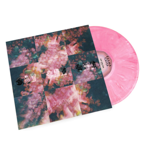 Say She She - Prism [Indie-Exclusive Pink Rose Vinyl] NEW Sealed Vinyl