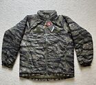 US Army Cold Weather Parka Primaloft Jacket ECWCS Tiger Stripe Level 7 All Sizes