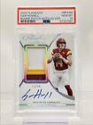 SAM HOWELL 2022 FLAWLESS ROOKIE RPA PATCH SILVER RC AUTO /20 PSA 10 Q1421