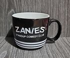 Zanies - Standup Comedy Club - Chicago - Coffee Mug Tea Cup 16oz Hot Cold HTF