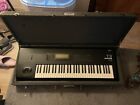 Korg T3 Workstation, Carrying Case And Stand