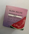 Glow Recipe Watermelon Glow AHA Night Treatment - Overnight Resurfacing Mask ...