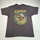 Vintage 1989 Exodus Shirt XL