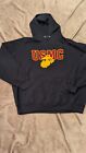 USMC  Sweatshirt Adult Size XL Black Crew Neck