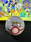 Pokémon TCG Pokeball Tin Premier Ball