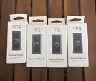 Ring Video Doorbell Wired - 4 Packs