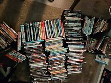 TONS OF KIDS/FAMILY DVDs ALL WITH CASES VERY LOW PRICES SAVE FOR BUYING MORE!!