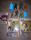 Lot Of Dragon Ball Z Naruto Anime Figures Used Figures