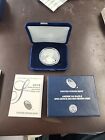 2019 American Eagle 1 oz Silver Proof Coin United States Mint W/Box & COA