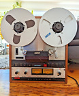 Vintage Otari MX5050 1/4 inch two track, reel to reel recorder, serviced WORKING