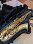 Selmer Series II Tenor Saxophone! Ref 54 neck, Otto Link mouthpiece, BAM case