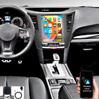 2+64GB Android 13 Carplay Car Stereo Radio GPS For Subaru Outback Legacy 2010-14