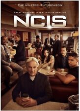 NCIS: Season 19 (DVD, 2021) Brand New & Free Shipping USA
