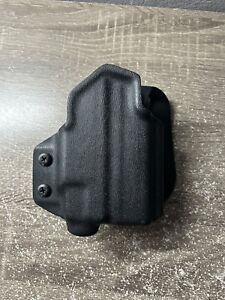 Sig P365 With TLR-7 Sub Holster OWB