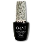 OPI Gel Nail Polish 0.5fl.oz UV/LED Gel Color GC H81- Charmy & Sugar