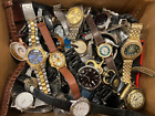 Bulk Estate Lot of Watches - Disney, Armani etc - Over 11 lbs Assume all broken