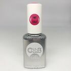 Brand New Color Club Gel Nail Polish - Fired Up - Hot & Cold - Full Size