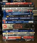 Multi-Feature Film Movie Collection DVDs & Blu-rays, Pick & Choose Your Own