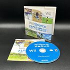 Wii Sports Resort (Nintendo Wii, 2009) Tested Working Complete CIB