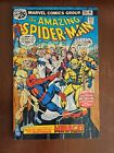 AMAZING SPIDER-MAN #156 (1976)- 1ST APPEARANCE OF MIRAGE 9ebay
