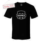 New Cotton Tees Mapex New Men's T-Shirt Size S to 3XL