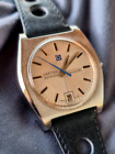 All Stainless Steel 70s Men's Automatic watch Certina Argonaut 280 Cal. 25-651