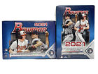 Bowman Blaster Box 2021 Sealed Retail Exclusive Greens! LOT Of 2