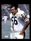 Gene Hickerson PSA DNA Signed 8x10 Autograph Photo Browns