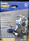 New Graco Magnum ProX17 Stand Airless 3000 PSI Paint Sprayer 17G177