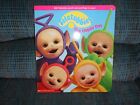 The Happy Day [Teletubbies] Punch Outs & Flaps To Open Interactive Play Book