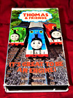 Thomas and Friends It's Great to Be an Engine VHS 2004 Tested VG