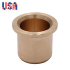Bronze Shifter Cup Isolator Bushing  for Ford GM Dodge T5 T45 T56 Transmission (For: Ford Mustang)