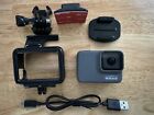 GoPro HERO7 Action Camera - Silver - FULLY FUNCTIONAL - with extras - No Reserve