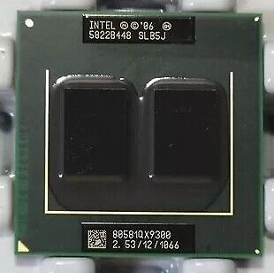 Intel Core 2 Extreme QX9300 Mobile SLB5J 2.53GHzProcessor -CPU