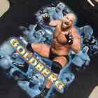 Vintage WCW Goldberg T-Shirt Size XL