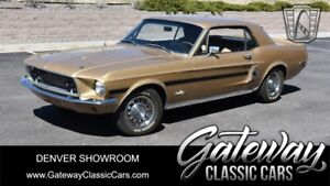 New Listing1968 Ford Mustang High Country Special