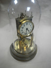 GUSTAV BECKER 400 DAY ANNIVERSARY DISC CLOCK -- FOR REPAIR OR PARTS