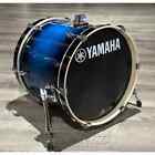 Yamaha Stage Custom Birch Bass Drum 18x15 Deep Blue Sunburst
