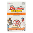 2021 Bowman Draft Baseball MLB Factory Sealed Trading Cards Super Jumbo Box